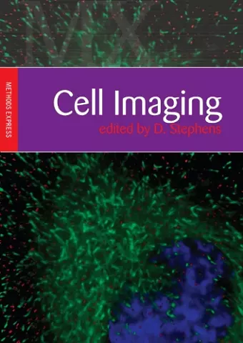 Cell Imaging cover