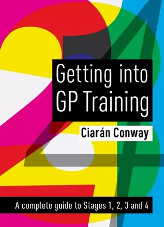 Getting into GP Training cover