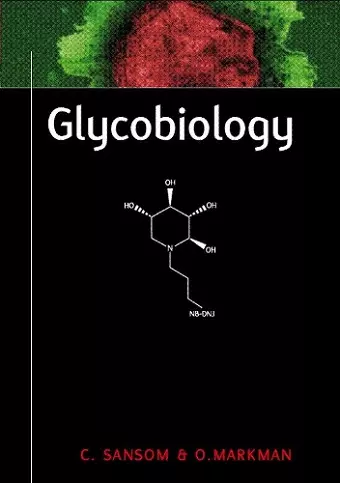 Glycobiology cover