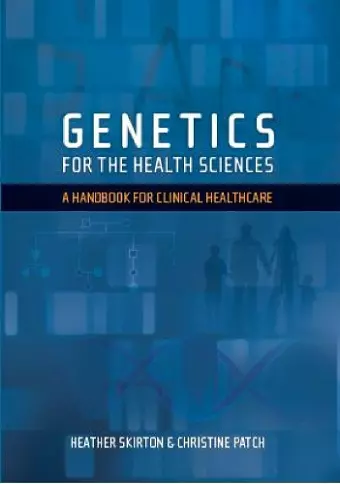 Genetics for the Health Sciences cover