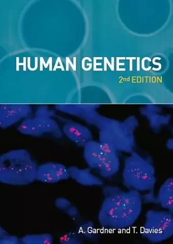 Human Genetics, second edition cover