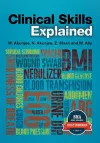 Clinical Skills Explained cover