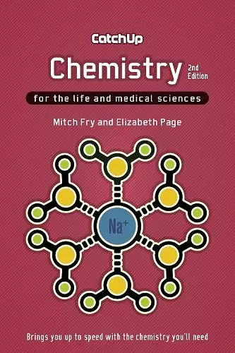 Catch Up Chemistry, second edition cover