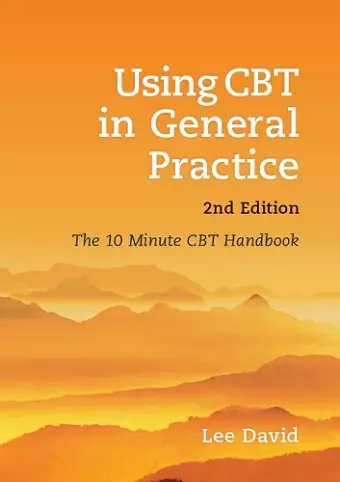 Using CBT in General Practice cover