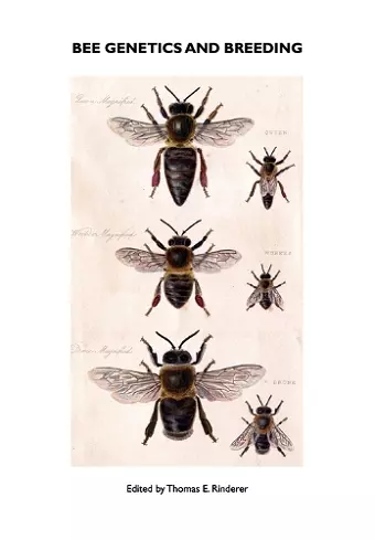 Bee Genetics and Breeding cover