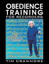 Obedience Training for Recorders cover