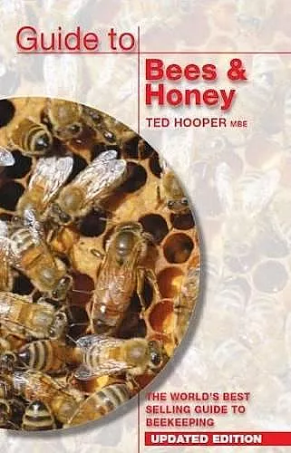 Guide to Bees & Honey cover