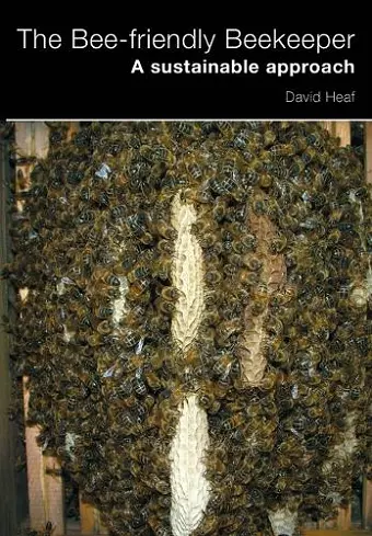 The Bee-friendly Beekeeper cover