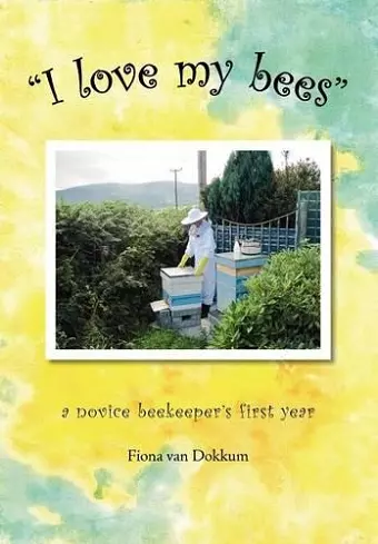 "I Love My Bees" cover