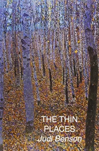 The Thin Places cover