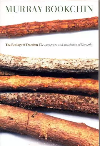 The Ecology Of Freedom cover