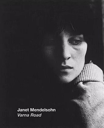 Janet Mendelsohn cover