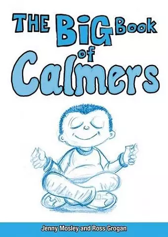 The Big Book of Calmers cover