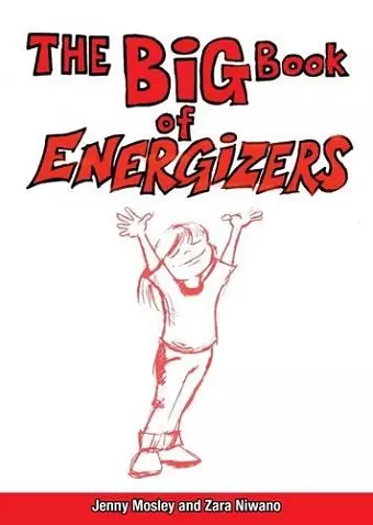 The Big Book of Energizers cover