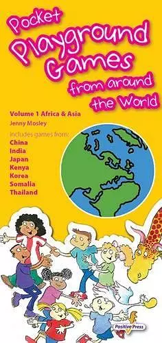 Pocket Playground Games from Around the World cover