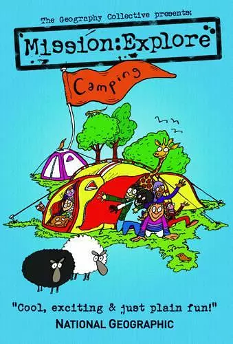 Mission Explore Camping cover