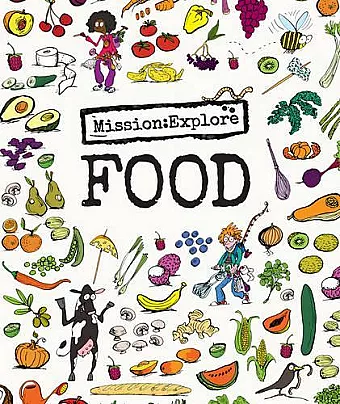 Mission: Explore Food cover