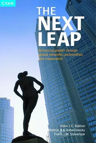 The Next Leap cover