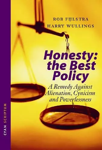 Honesty: The Best Policy cover