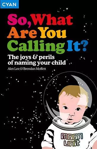 So, What Are You Calling It? cover