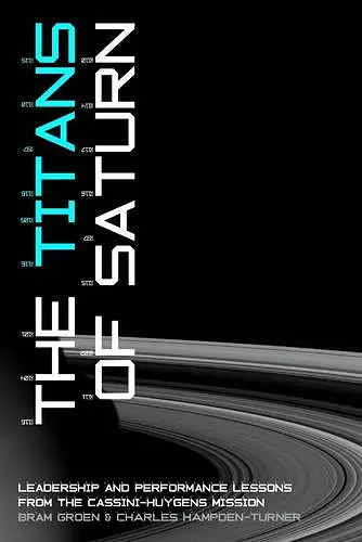 Titans of Saturn cover