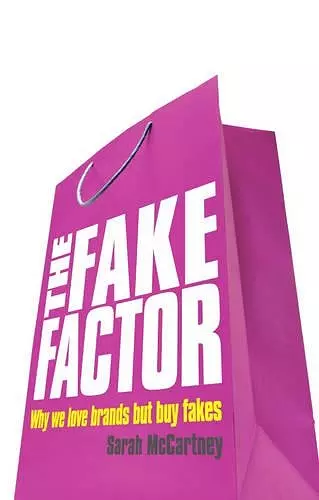 The Fake Factor cover