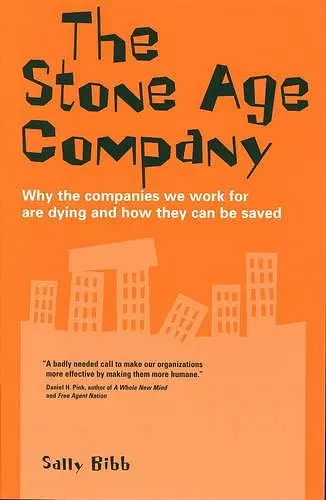 The Stone-age Company cover