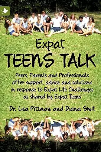 Expat Teens Talk cover