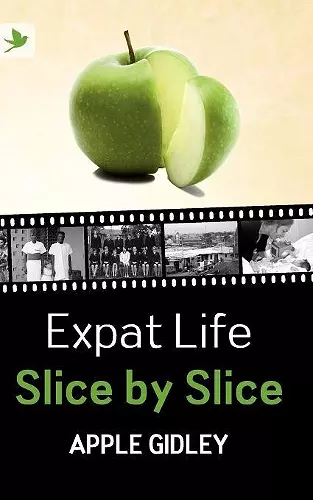 Expat Life Slice by Slice cover