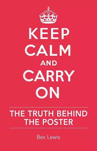 Keep Calm and Carry on cover