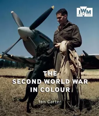 The Second World War in Colour cover