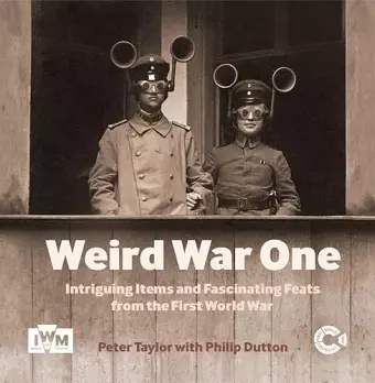 Weird War One cover