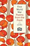 First World War Poems from the Front cover