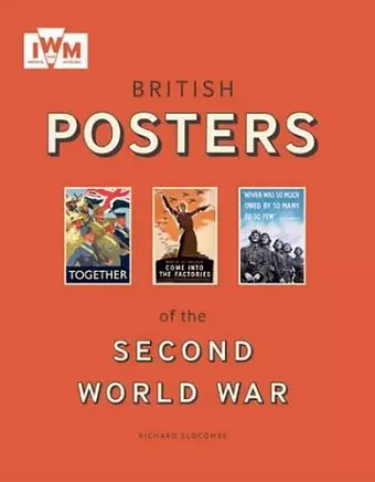 British Posters of the Second World War cover