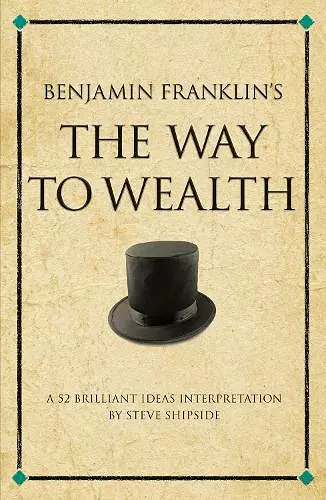 Benjamin Franklin's The Way to Wealth cover