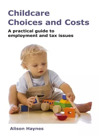 Childcare Choices and Costs cover