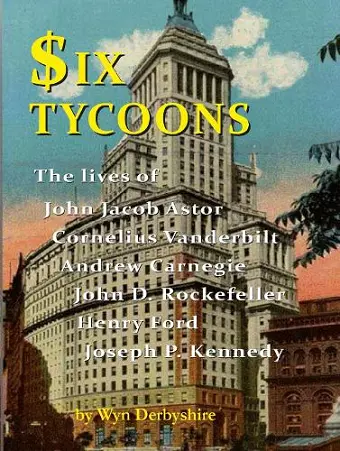 Six Tycoons cover