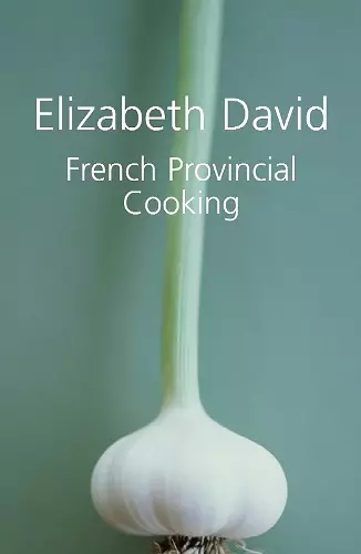 French Provincial Cooking cover