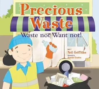 Precious Waste cover