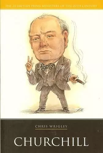 Churchill cover