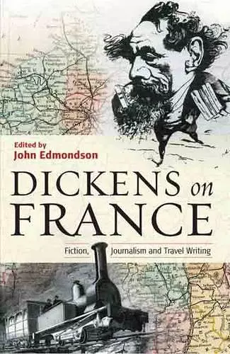 Dickens on France cover