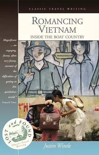 Romancing Vietnam cover