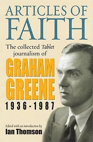 Articles of Faith cover