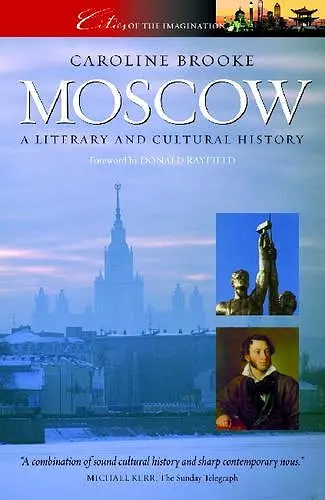 Moscow cover