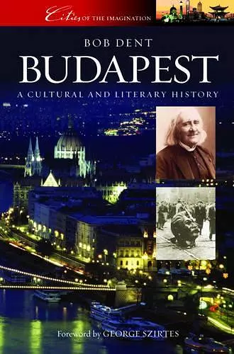 Budapest cover