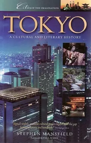 Tokyo cover