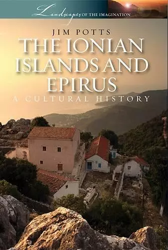 Ionian Islands and Epirus cover