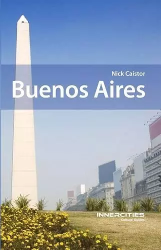 Buenos Aires cover