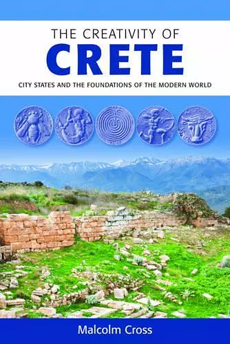 Creativity of Crete cover