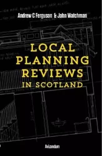 Local Planning Reviews in Scotland cover